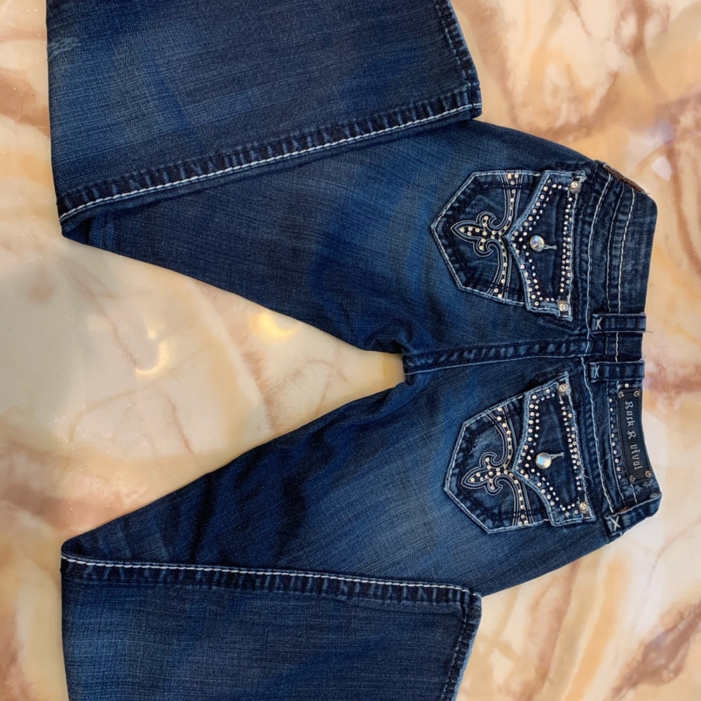 Buckle Rock Revival women’s jeans